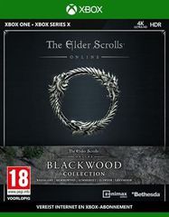 The Elder Scrolls Online Collection: Blackwood (XONE/XSERIESX) / Xbox One