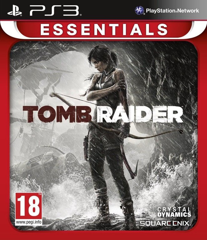 Tomb Raider (Essentials) / PlayStation 3