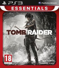 Tomb Raider (Essentials) / PlayStation 3
