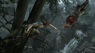 Tomb Raider (Essentials) / PlayStation 3-thumb-1