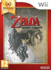 Legend of Zelda: Twilight Princess (Select) / Wii