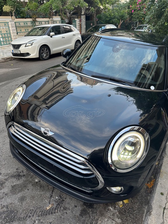 Mini Clubman '15 COOPER D DIESEL EURO6 auto !!