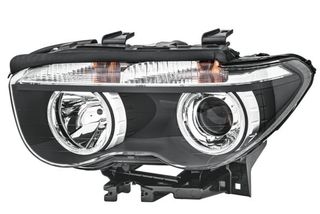 ΦΑΝΟΣ ΕΜΠΡΟΣ Bi-XENON -2005 (HELLA) (ΛΕΥΚΟ ΦΛΑΣ) ΑΡΙΣΤΕΡΑ για BMW SERIES 7 2002-2008 (E65/E66)
