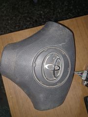 ΤΟΥΟΤΑ COROLLA 2004 SEDAN ΙΑΠΩΝΙΑΣ ΑΕΡΟΣΑΚΟΣ 