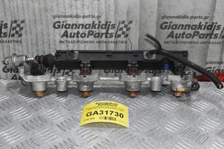 Μπεκιέρα-Φλογέρα Ford Transit 2.3 E5FA 2000-2006 95XF9D280AB (E5SA-HSE) (Βενζίνη)