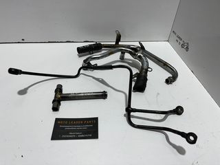 ΣΩΛΗΝΕΣ ΝΕΡΟΥ HONDA VT 500 *MOTO LEADER PARTS*