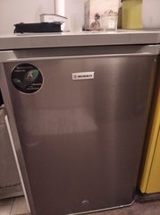 Ψυγείο μονόπορτο Morris S87118 inox