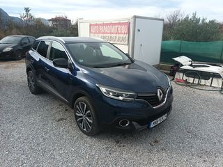 Renault Kadjar '16 1.6DCI 131ps  4x4 EURO6