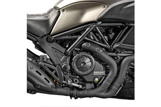 ΤΑΠΕΣ ΠΛΑΙΣΙΟΥ PUIG DUCATI DIAVEL '11-'16