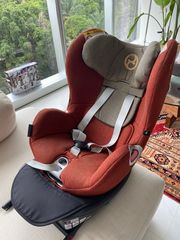 CYBEX SIRONA PLUS AUTUMN GOLD