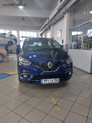 Renault Scenic '16 Full extra