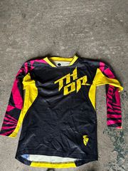 Στολές motocross Kenny & Thor -thumb-2