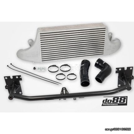 Audi RS3 8V/8Y TTRS Do88 INTERCOOLER + ΤΡΑΒΕΡΣΑ