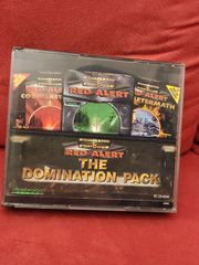 Command & Conquer The domination pack