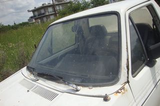 CADDY 1  1982-92  Ανταλλακτικα & Αξεσουάρ  Αυτοκινήτων  Αμάξωμα Εξωτερικό  Γυάλινα - Καθρέπτες  Παρμπρίζ μπροστά / Ελαστικά θυρών-παρμπρίζ