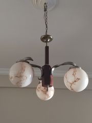 Φωτιστικό, Art Deco 1920 σε υπεράριστη κατάσταση