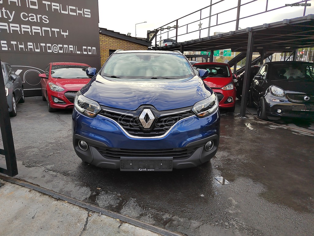 Renault Kadjar 2018