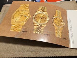 Rolex Datejust manual-thumb-3