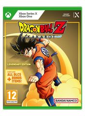 Dragon Ball Z: Kakarot (Legendary Edition) - Xbox Series X