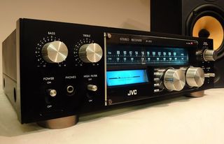 Ραδιοενισχυτής JVC JR -S50 Vintage
