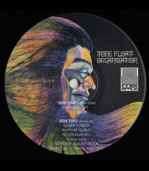 Ton Float - Organisation LP βινύλιο -thumb-3