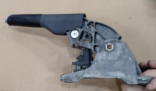  Χειρόφρενο --VW--COLF 5--ΔΕΡΜΑΤΙΝΟ--(1Κ0711303Η)--MONT-2003-2009--JETTA-SEAT LEON