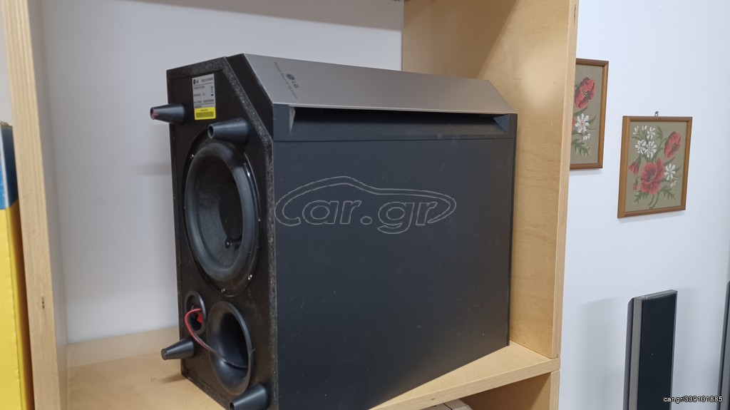 ΗΧΕΙΟ SUBWOOFER