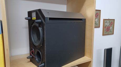 ΗΧΕΙΟ SUBWOOFER