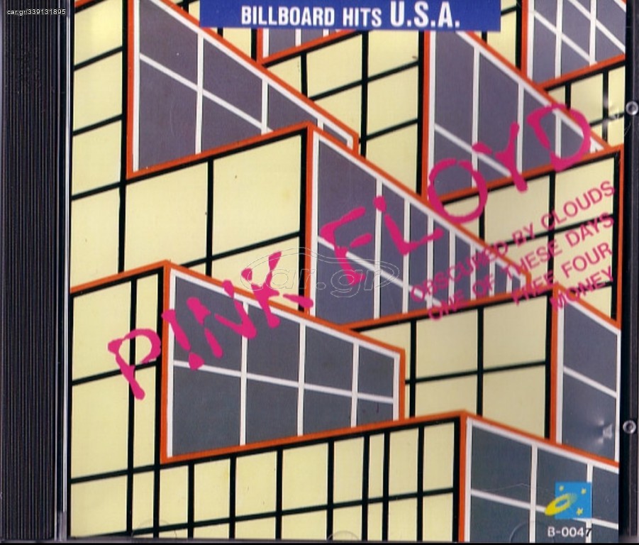Pink Floyd - Billboard Hits CD