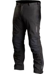 Nordcap Citizen Χειμερινό Ανδρικό Παντελόνι Μηχανής Softshell Αδιάβροχο Μαύρο