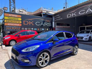 Ford Fiesta '18 ST-line 1000cc 140hp panorama 