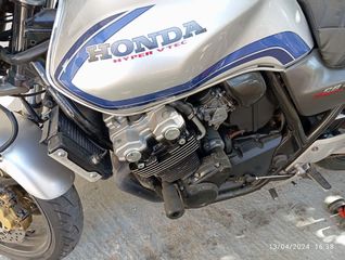 Honda CB 400SF '03 VTEC 