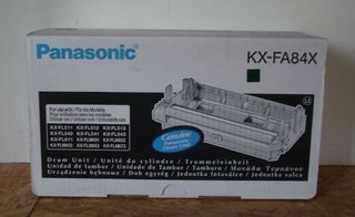 PANASONIC KX-FA84X DRUM UNIT (ΤΥΜΠΑΝΟ) - ΑΥΘΕΝΤΙΚΟ - 2 ΤΕΜΑΧΙΑ