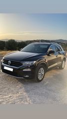 Volkswagen T-Roc 2018 Advance ΠΡΩΤΟ ΧΕΡΙ