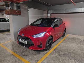 Toyota Yaris '23 PREMIUM /JBL**ΕΓΓΥΗΣΗ**