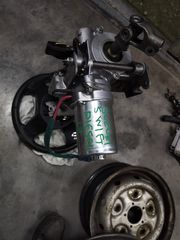 Suzuki swift diesel andalaktika 