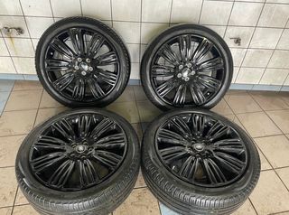 RANGE ROVER SPORT II L494 L405 22" ΖΑΝΤΕΣ ΕΛΑΣΤΙΚΑ ΟΛΗ ΤΗΝ ΣΕΖΟΝ