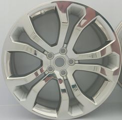 4× Land Rover OE 9,5" ζάντα αλουμινίου x 22" 5x120 ET 49-thumb-1