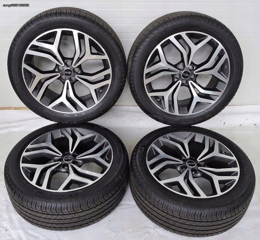 21 RANGE ROVER VELAR