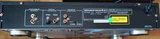 MARANTZ compact player CD-63 / made in Japan-thumb-1