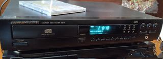 MARANTZ compact player CD-63 / made in Japan-thumb-2