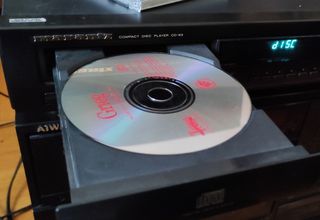 MARANTZ compact player CD-63 / made in Japan-thumb-3