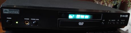 Mustek DVD/VCD/CD/MP3 DOLBY DIGITAL PLAYER