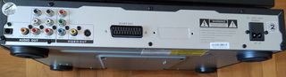 Mustek DVD/VCD/CD/MP3 DOLBY DIGITAL PLAYER-thumb-1