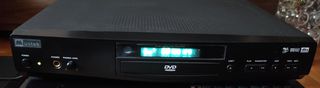 Mustek DVD/VCD/CD/MP3 DOLBY DIGITAL PLAYER-thumb-2