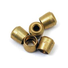Goodridge, fitting sleeves (olives), brass |  Τιμή ανά τεμάχιο