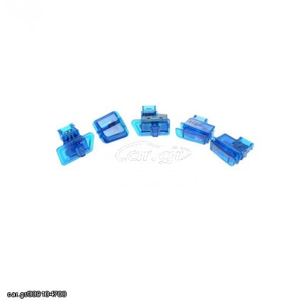 Κουμπι φωτων/μιζας/φλας/κορνα Innova/GY6 κινεζικο scooter μπλε σετ - (10540-254)
