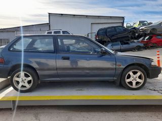 Ταμπλό Honda Civic '92 Προσφορά-thumb-3