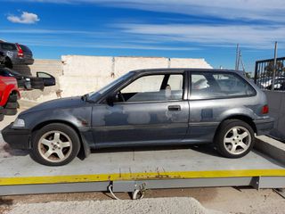 Ταμπλό Honda Civic '92 Προσφορά-thumb-4
