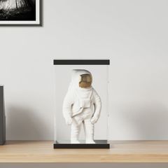 vidaXL Κουτί Βιτρίνα Διάφανο 22 x 18 x 35 εκ. Ακρυλικό